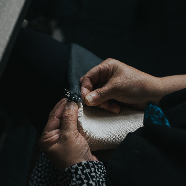 Anti-slavery pouches