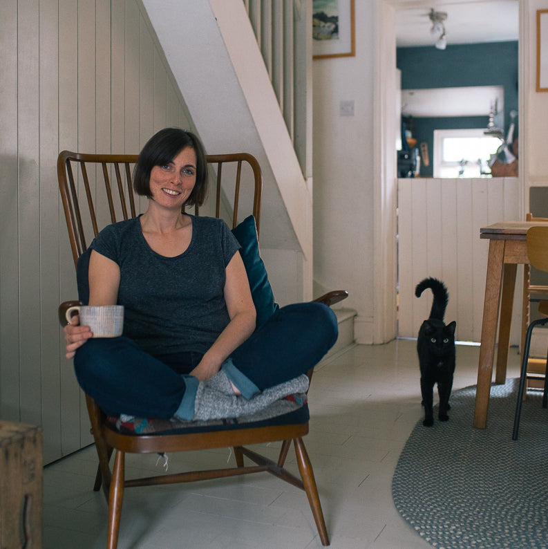 At home with...Kiri McCale