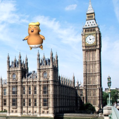 Alternative Ways to Protest Donald Trump