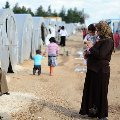 Thoughts on the refugee crisis