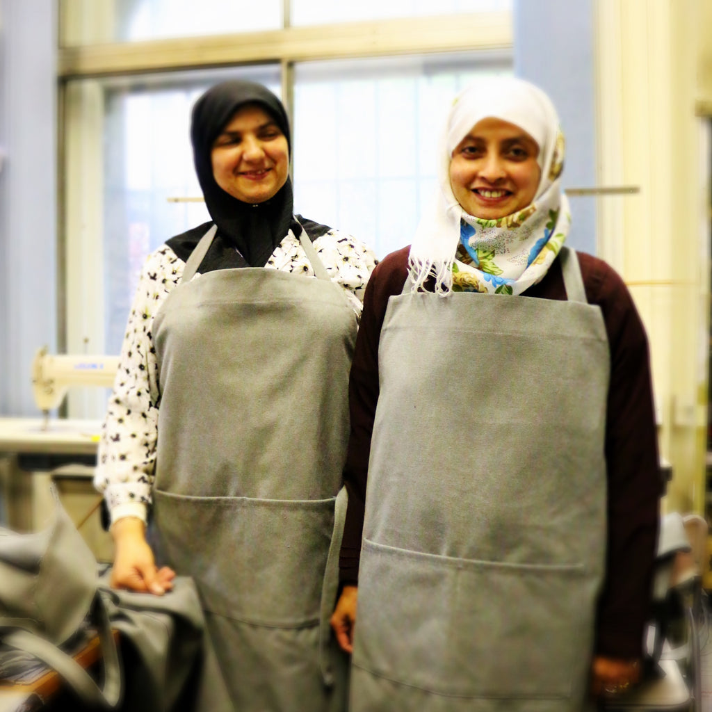 Meet the maker: Fatheha (and Malika)