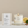 Scented Rapeseed Wax Candle - Denu (Valley)