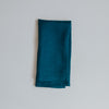Teal Linen Napkin
