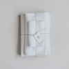 Organic Cotton Waffle Towel Set