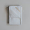 Organic Cotton Waffle Towel Set
