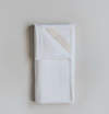 Organic Cotton Waffle Bath Towel