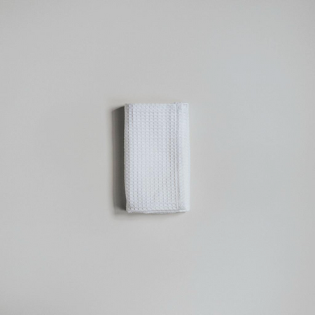 Organic Cotton Wash Cloth