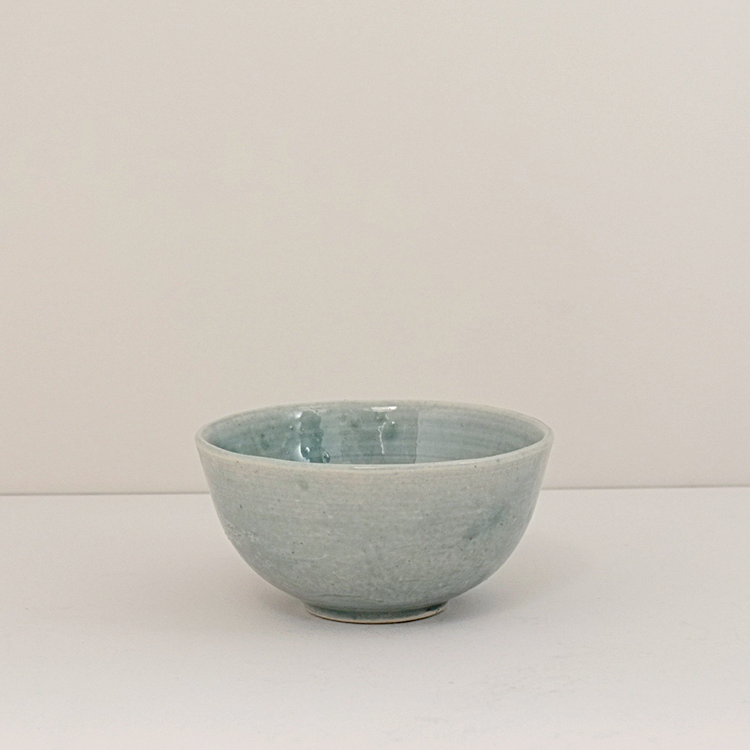 handmade ceramic bowl