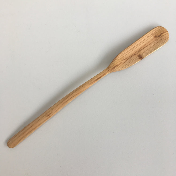 Slimline Cherrywood Spoon